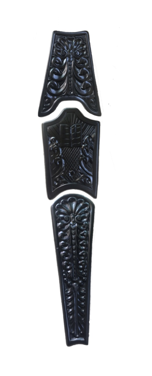 Sobretampo F2 completo